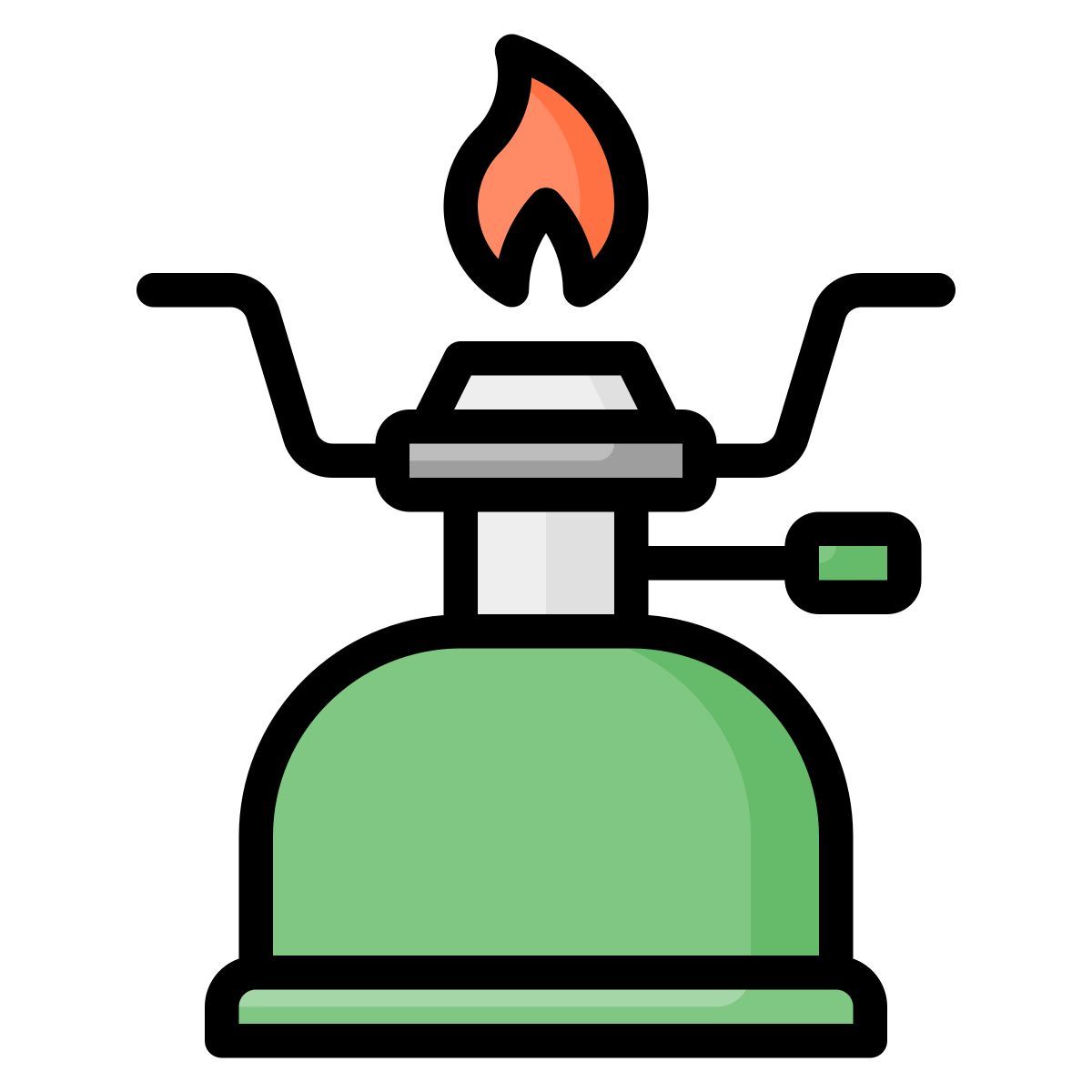 cooking stove icon