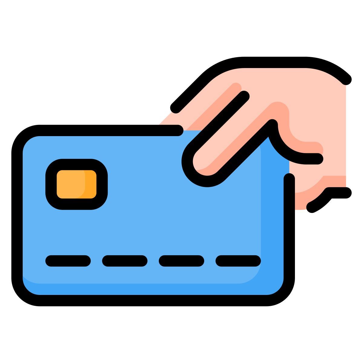 credit card icon