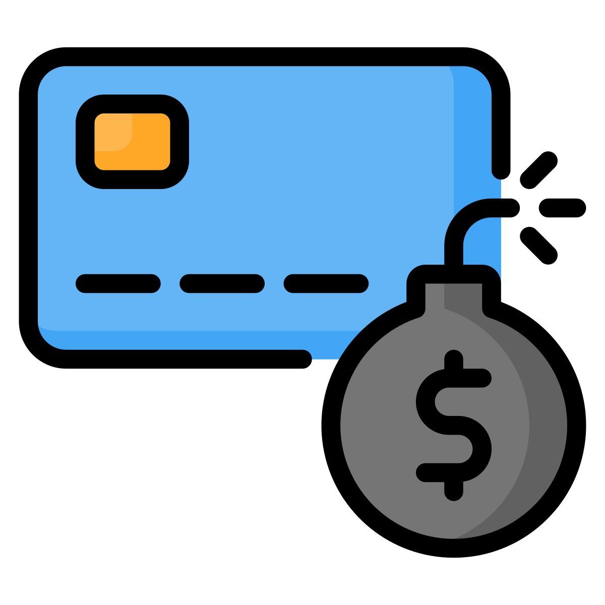 credit card icon