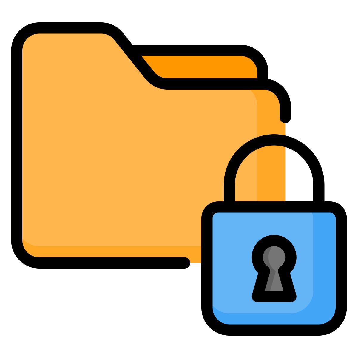 data protection icon