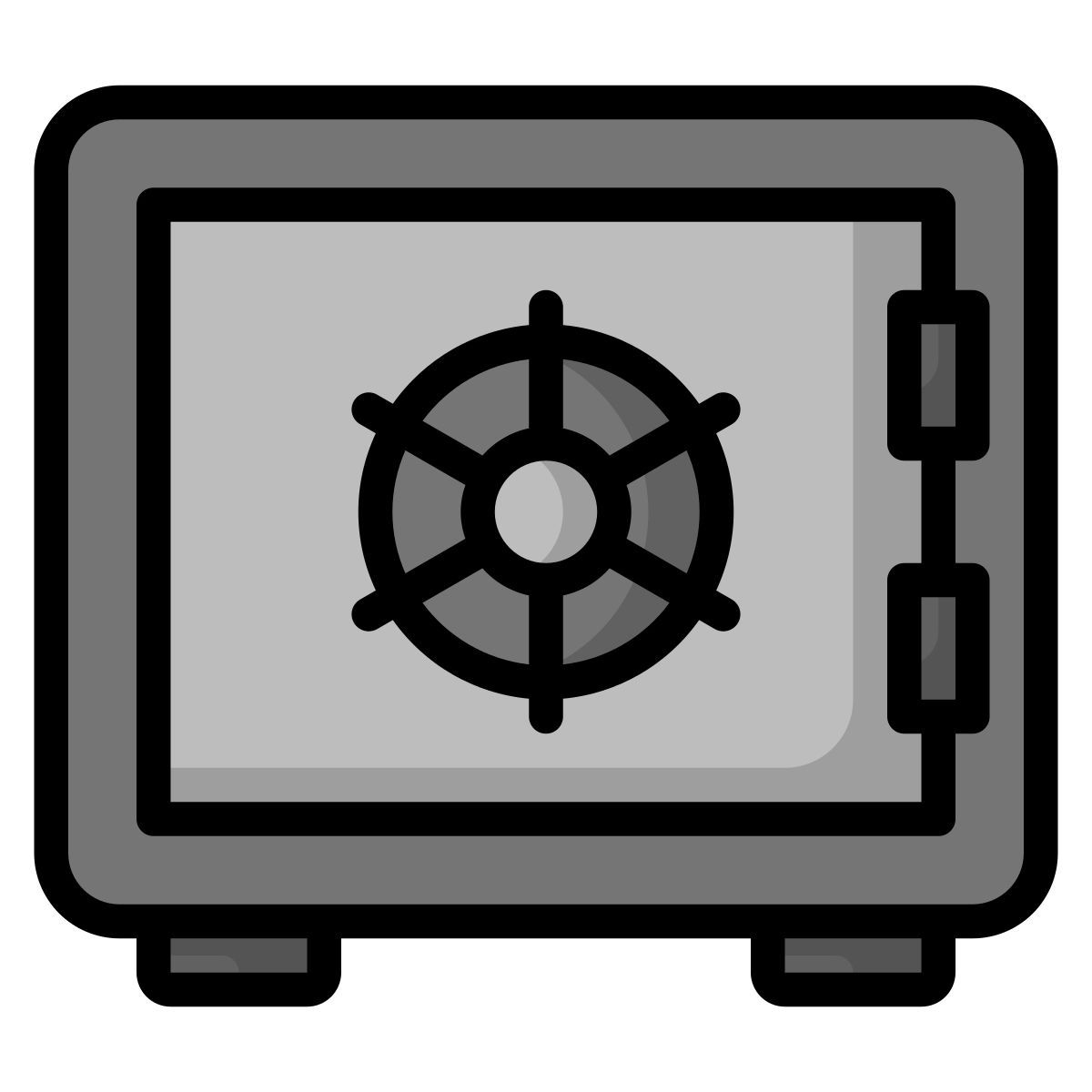 deposit box icon