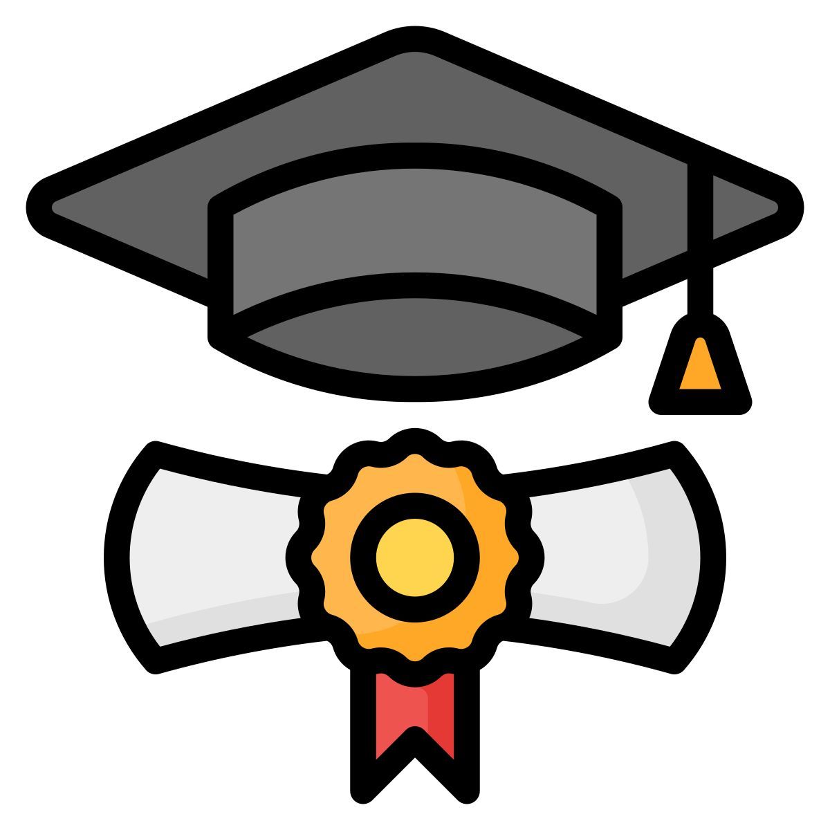 diploma icon