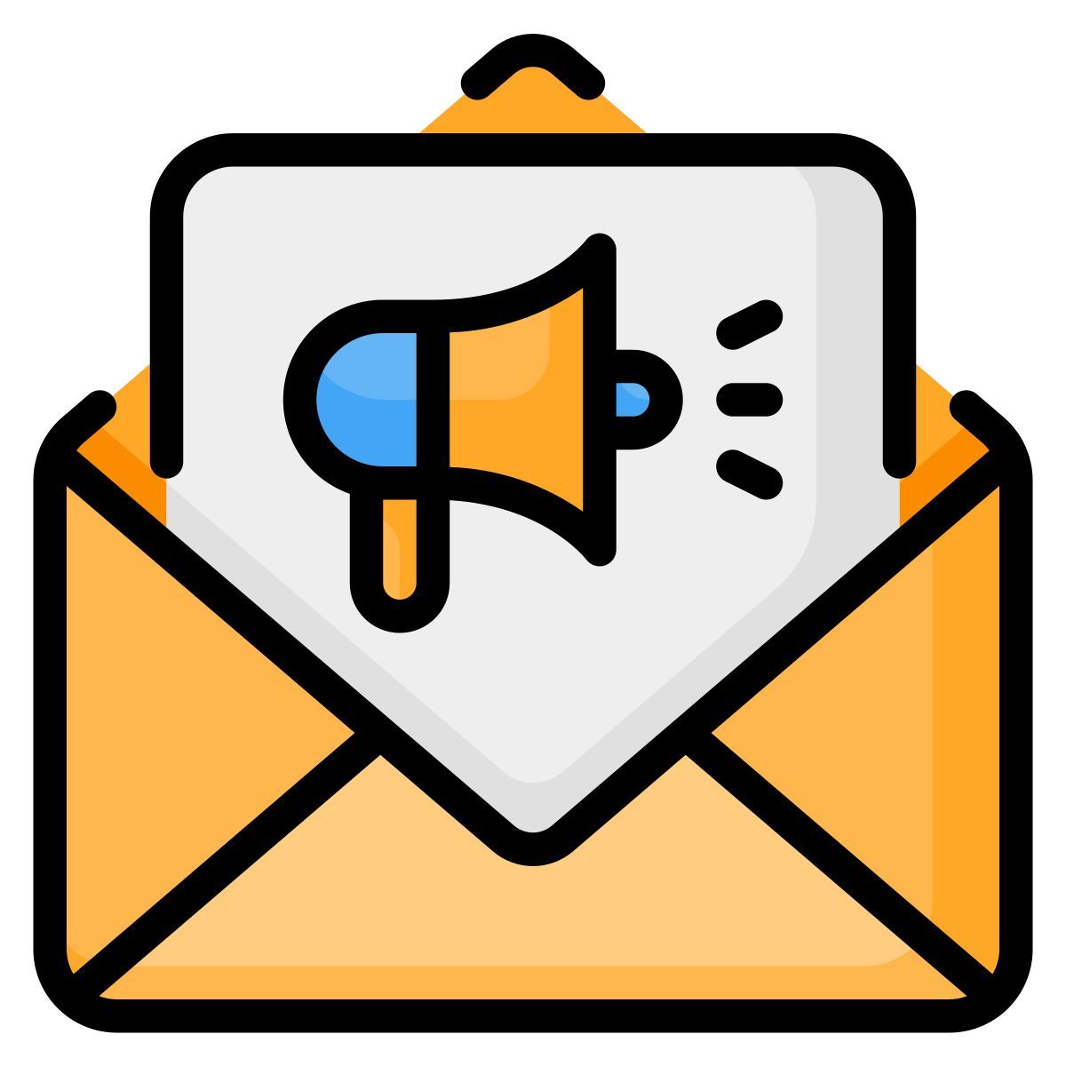 email marketing icon