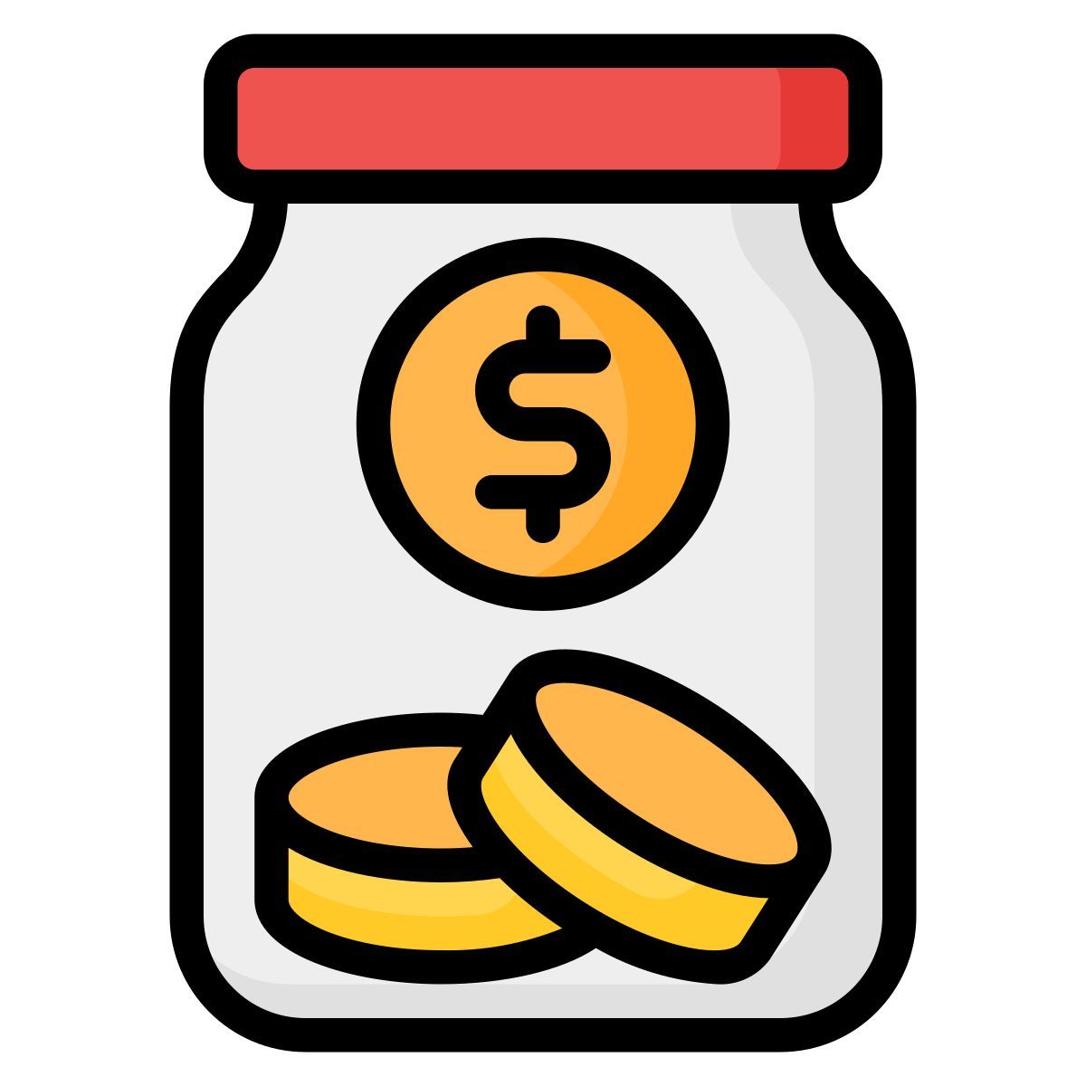 emergency fund icon
