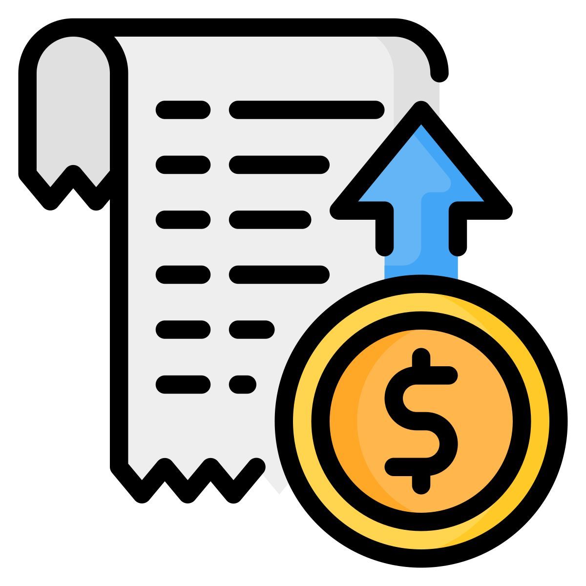 expense icon