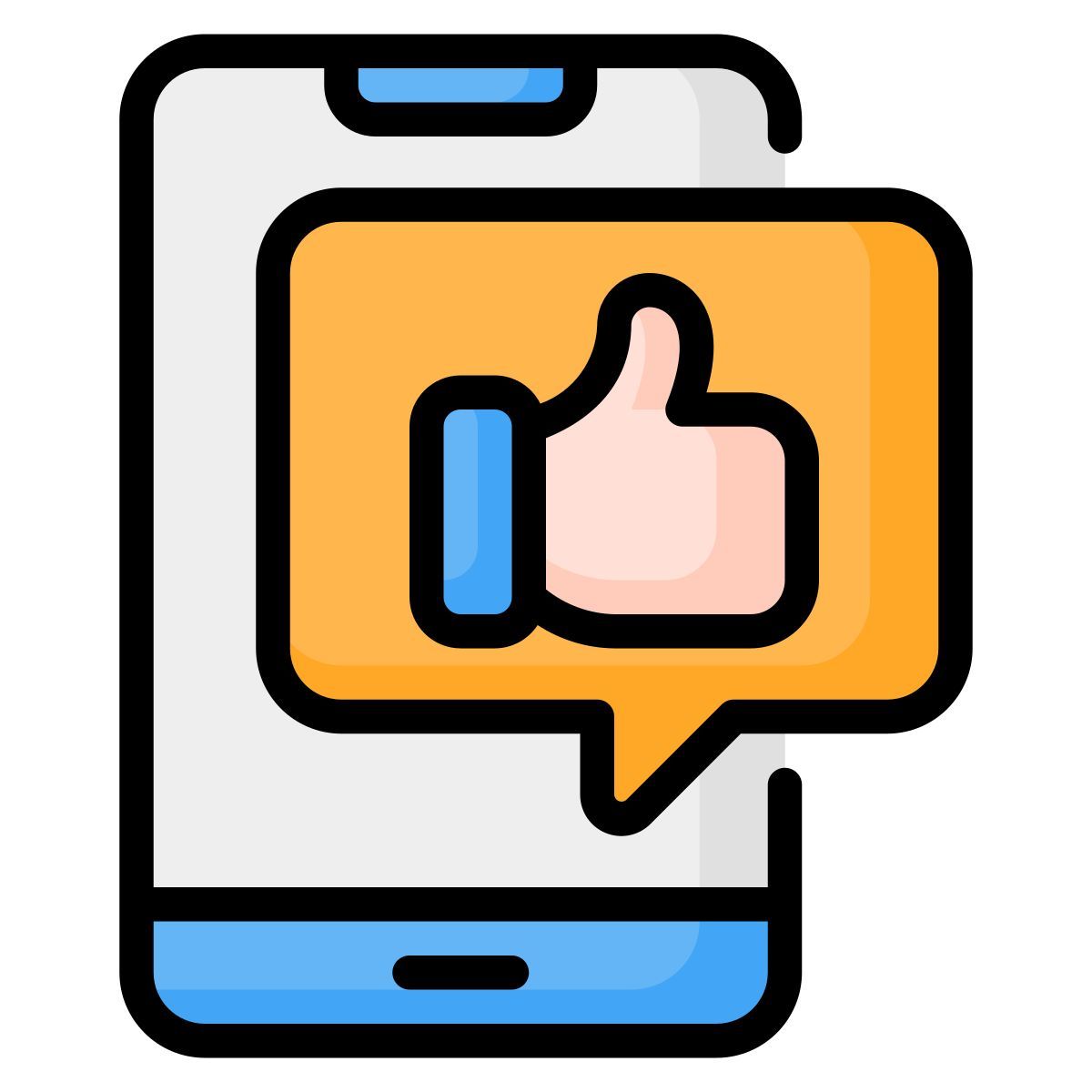 feedback icon