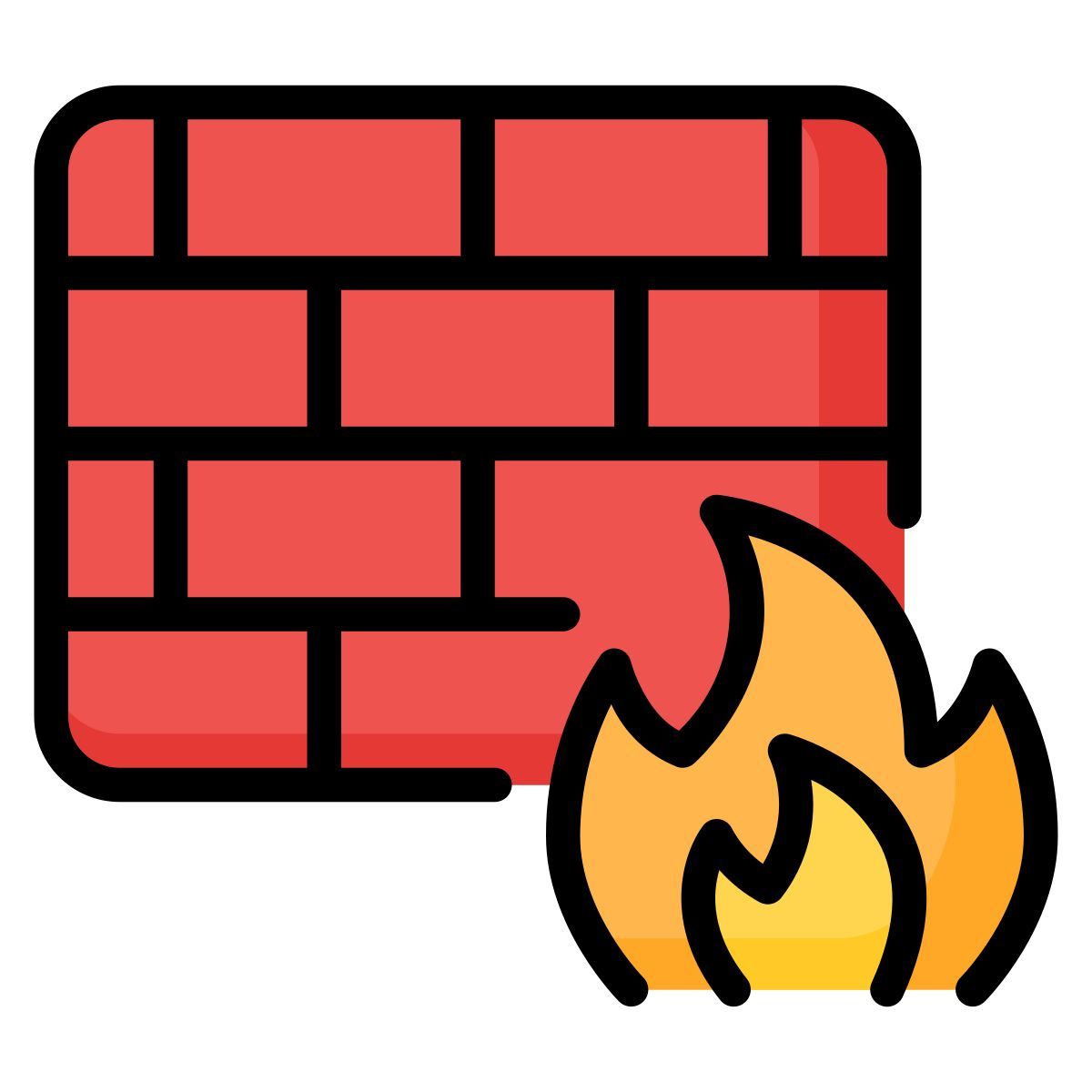 firewall icon
