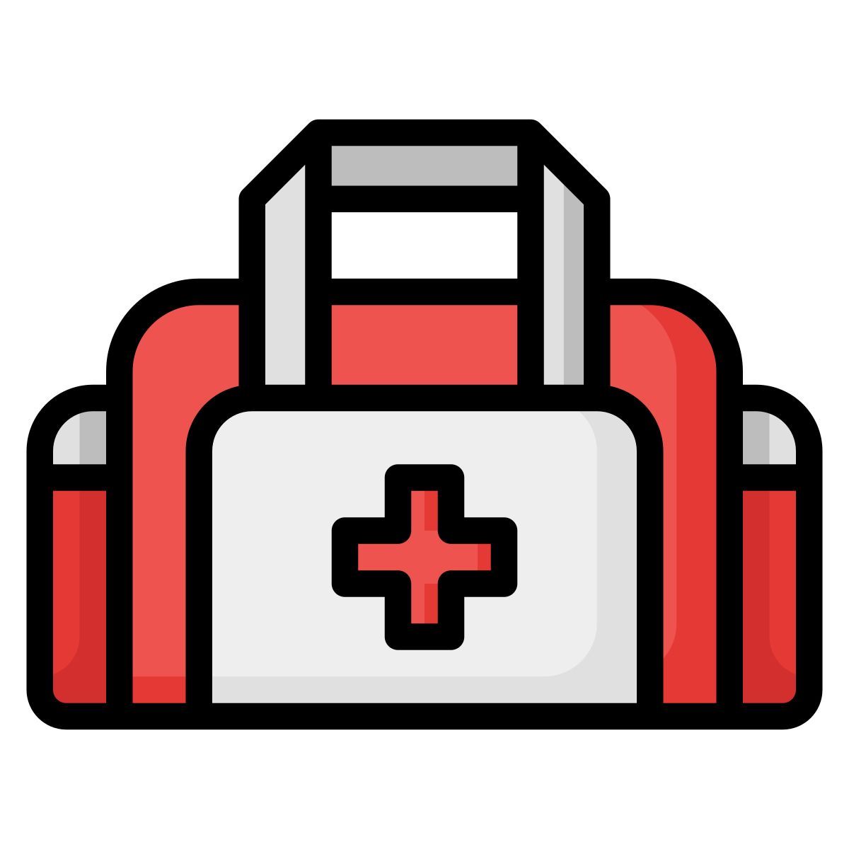 first aid kit icon