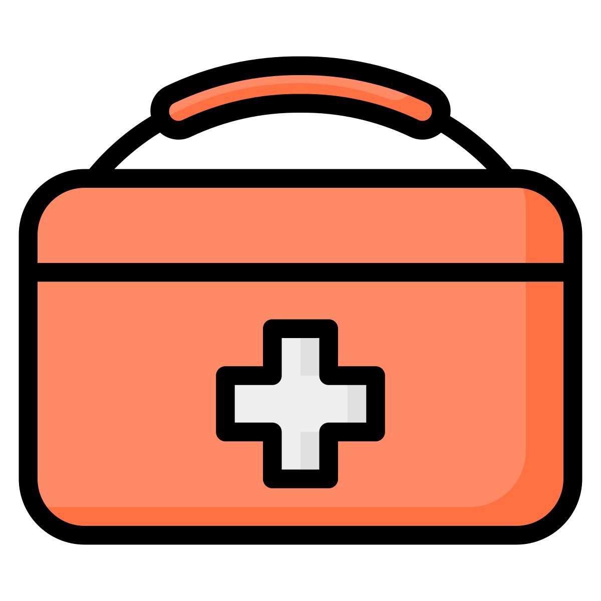 first aid kit icon