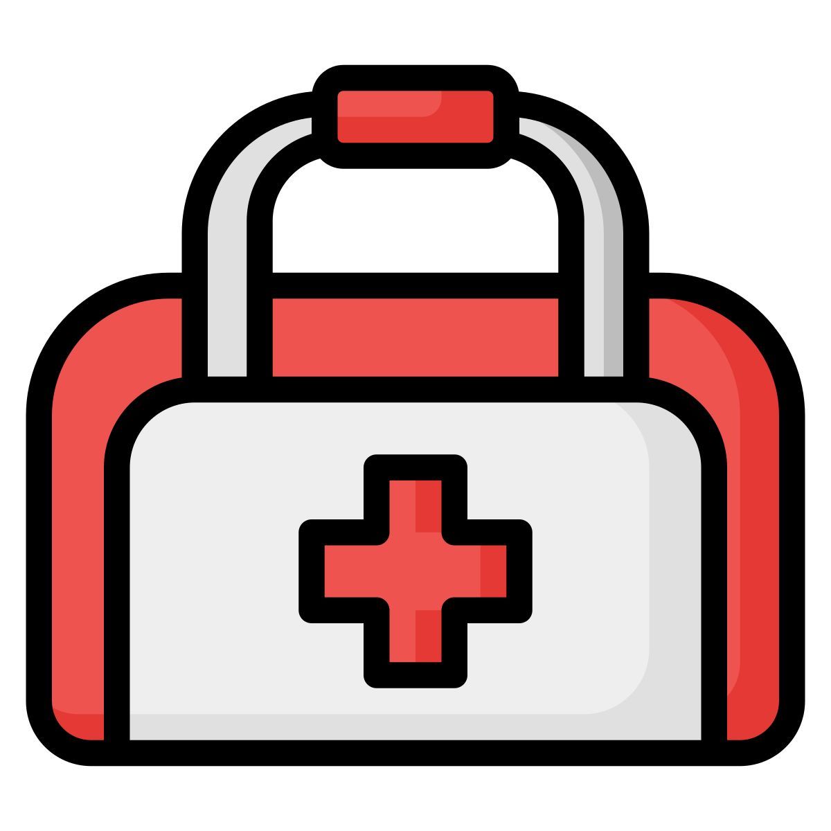 first aid kit icon