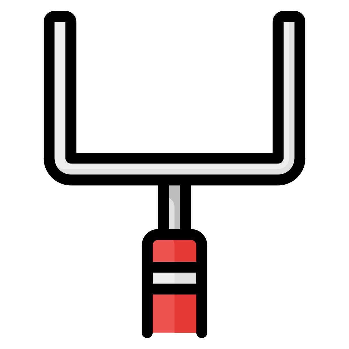 goal post icon