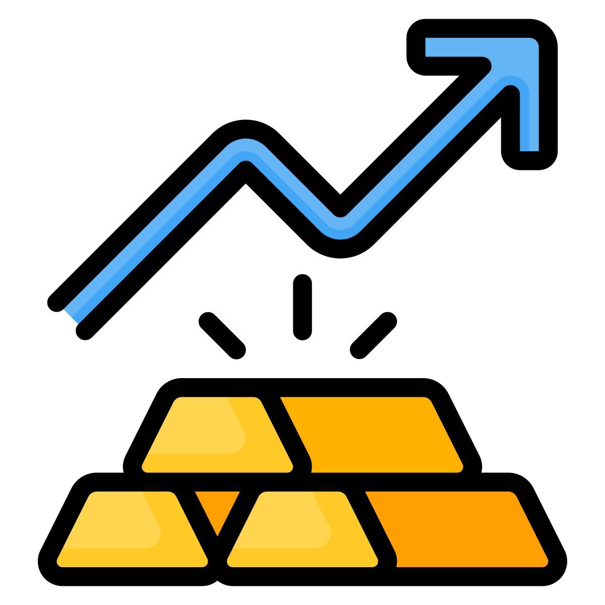 gold icon