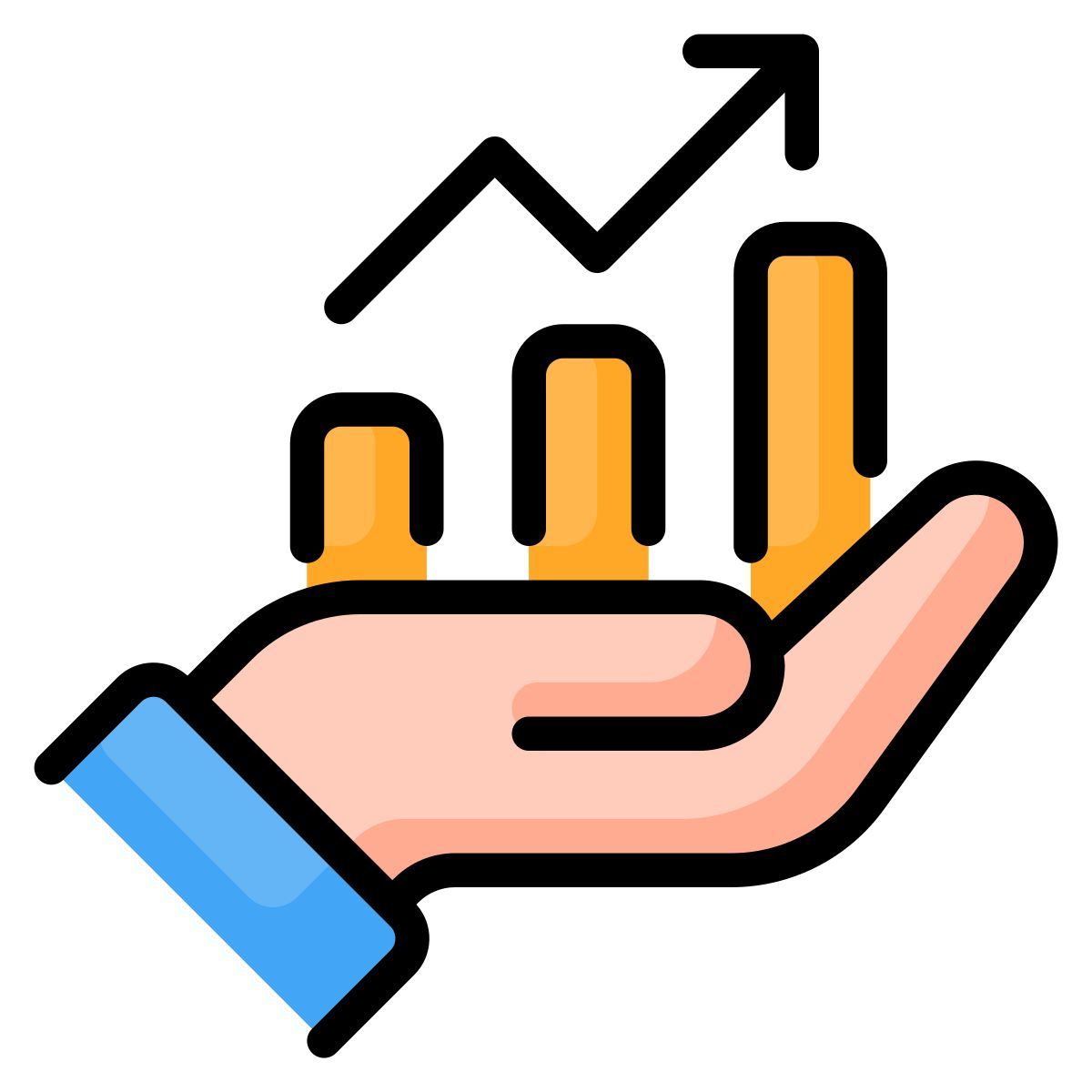 growth icon