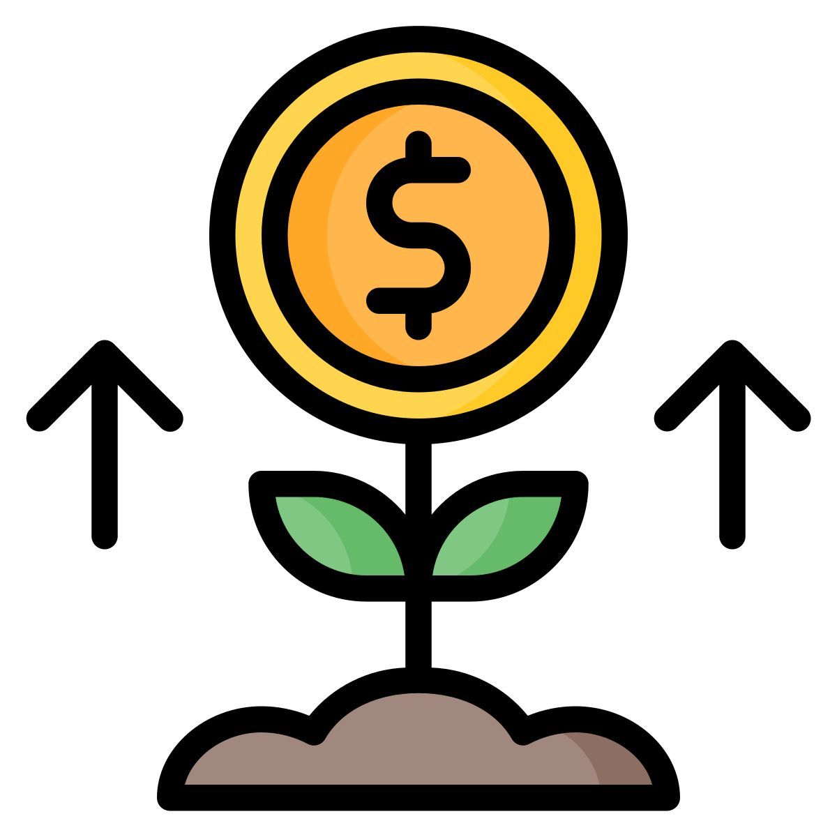 growth icon