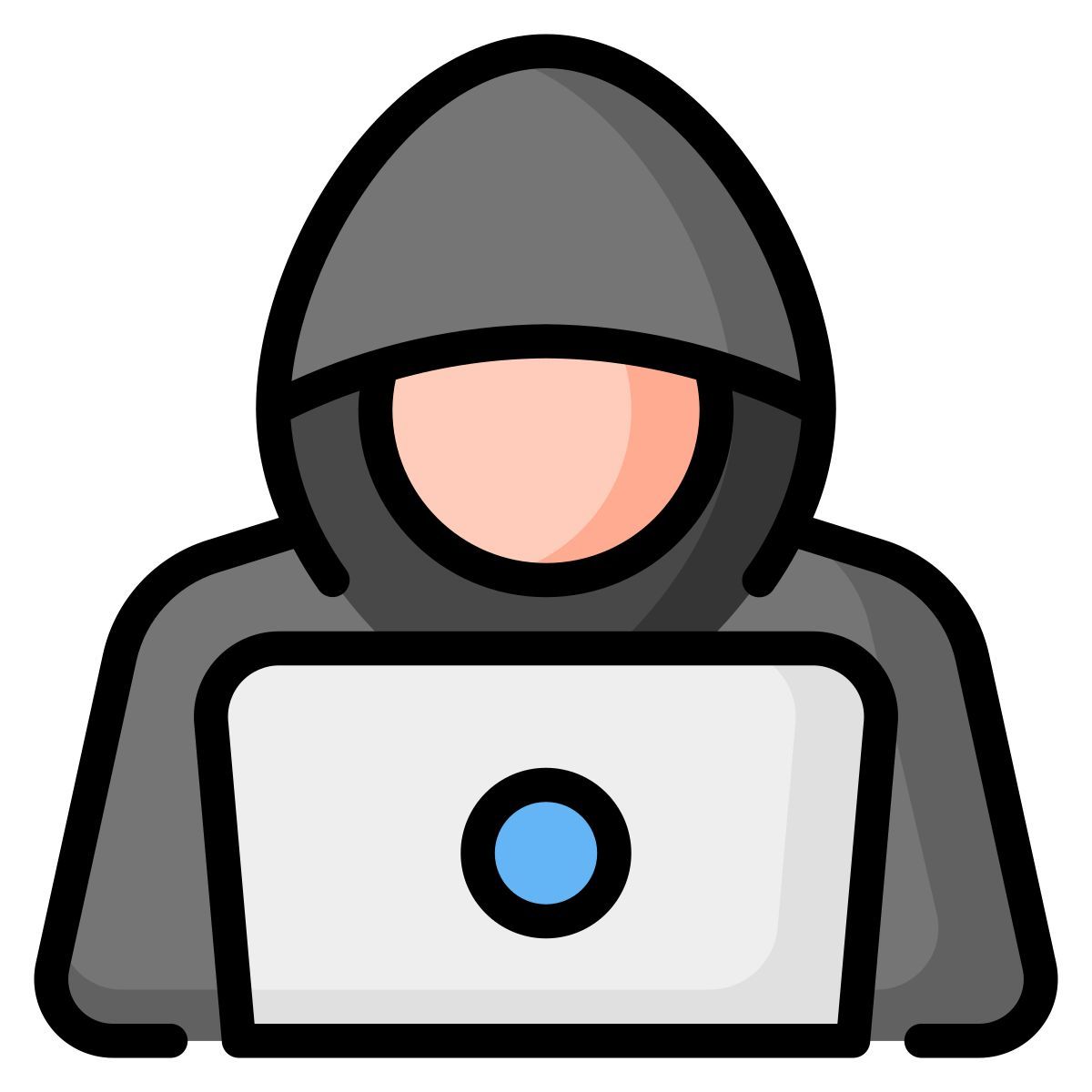 hacker icon