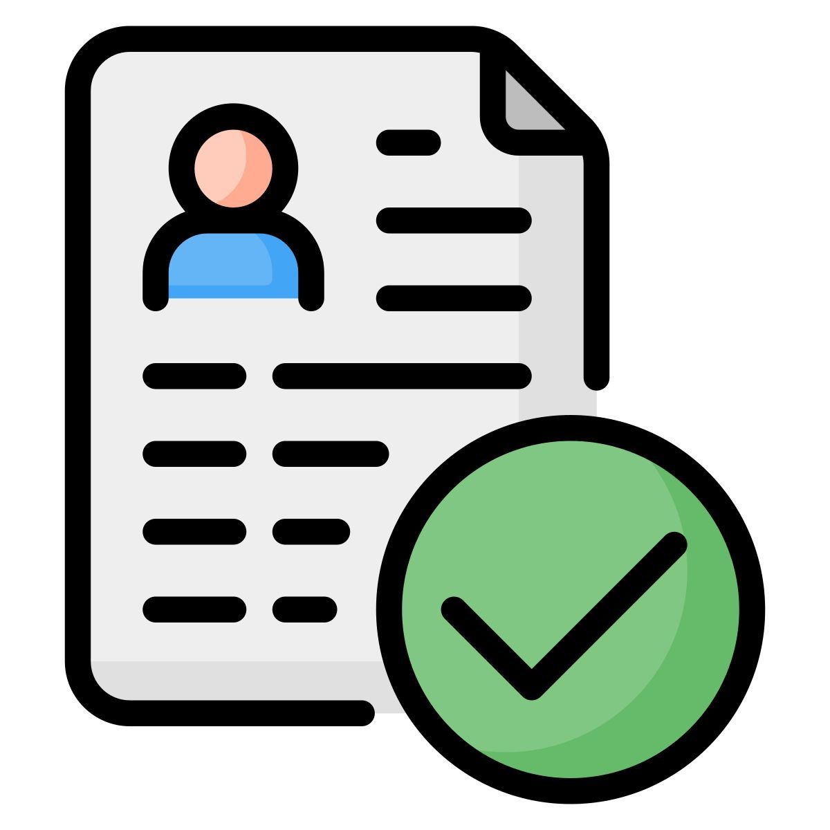 hired icon