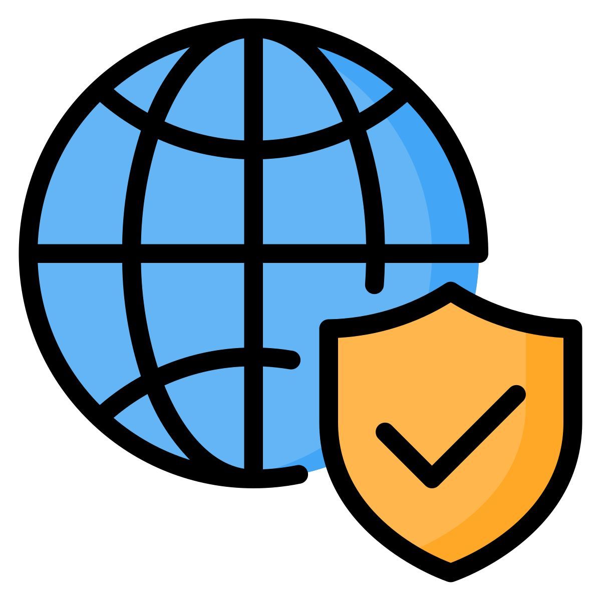 internet security icon