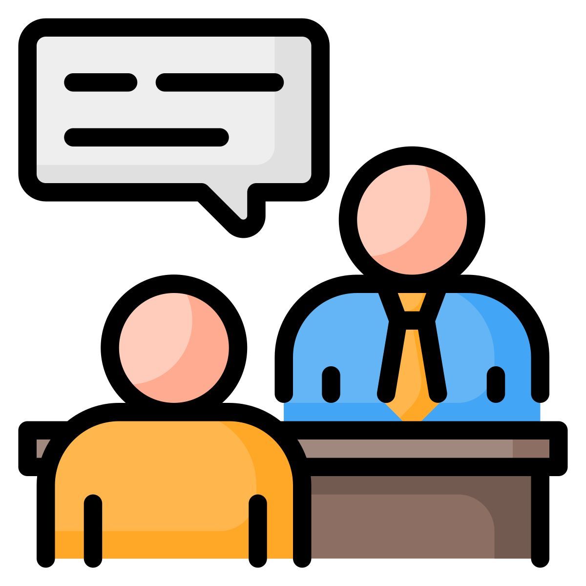 interview icon