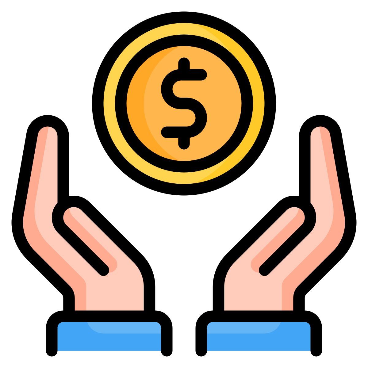 investment icon