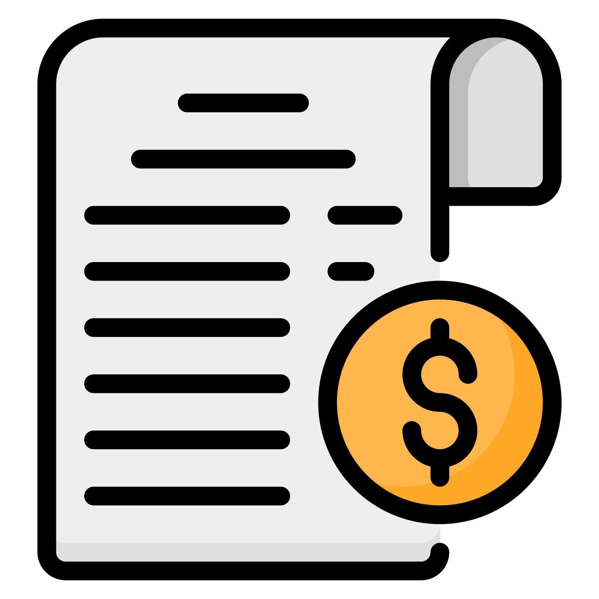 invoice icon