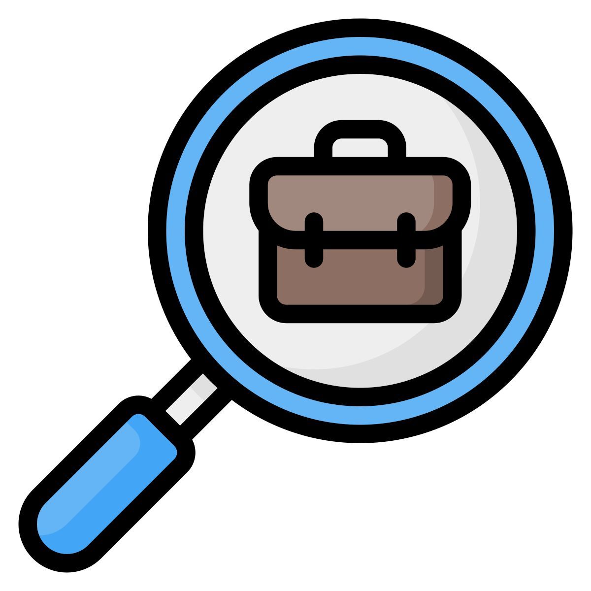 job search icon