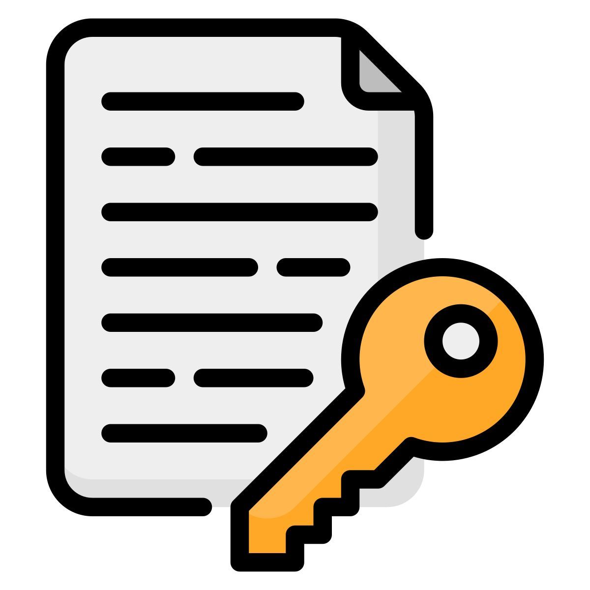keyword icon