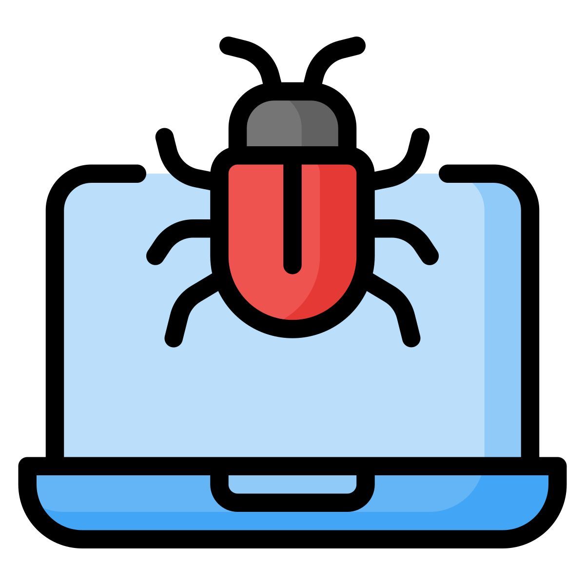 malware icon