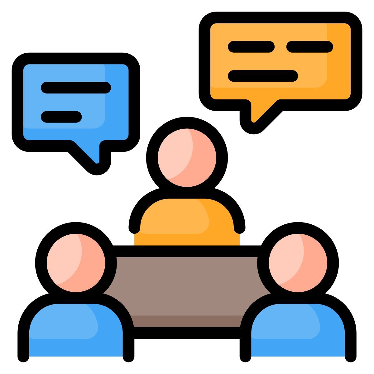 meeting icon