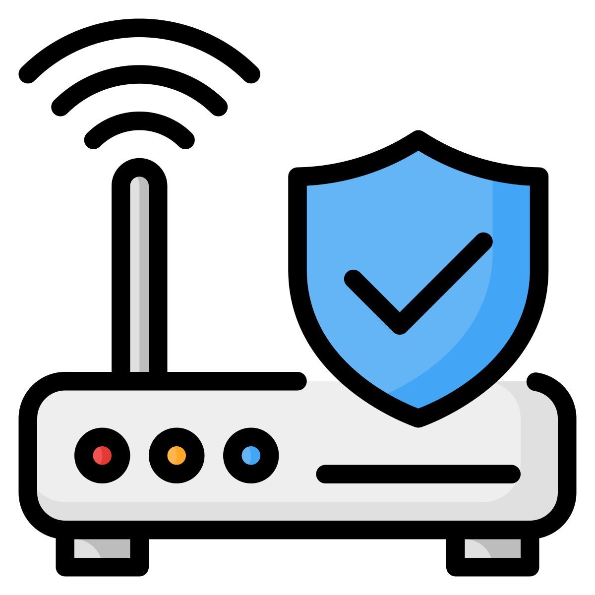 Modem icon