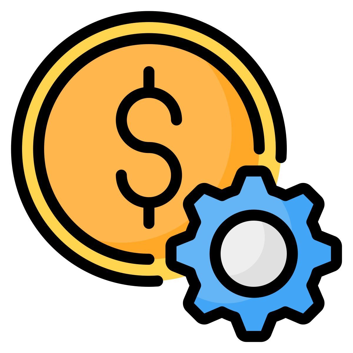 money management icon