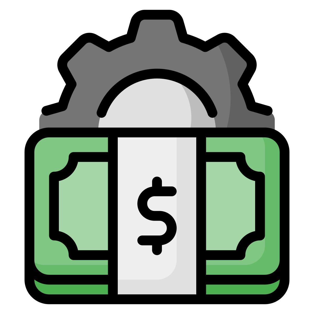 money management icon