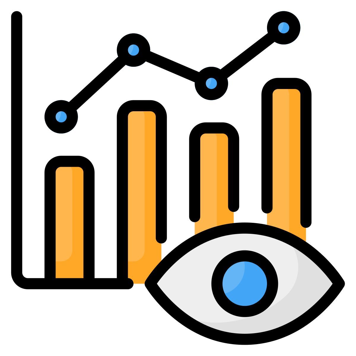 monitoring icon