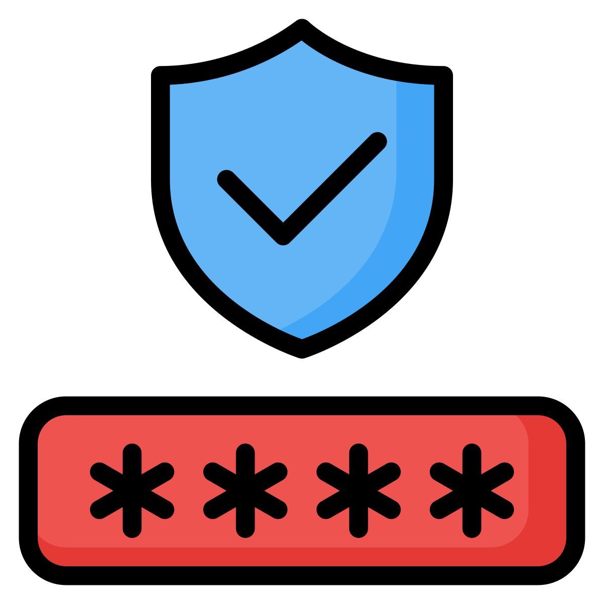 password icon