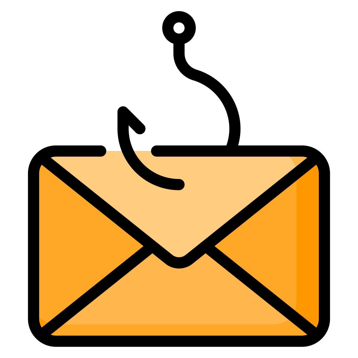 phishing email icon