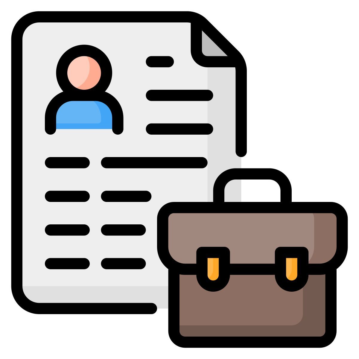 portfolio icon