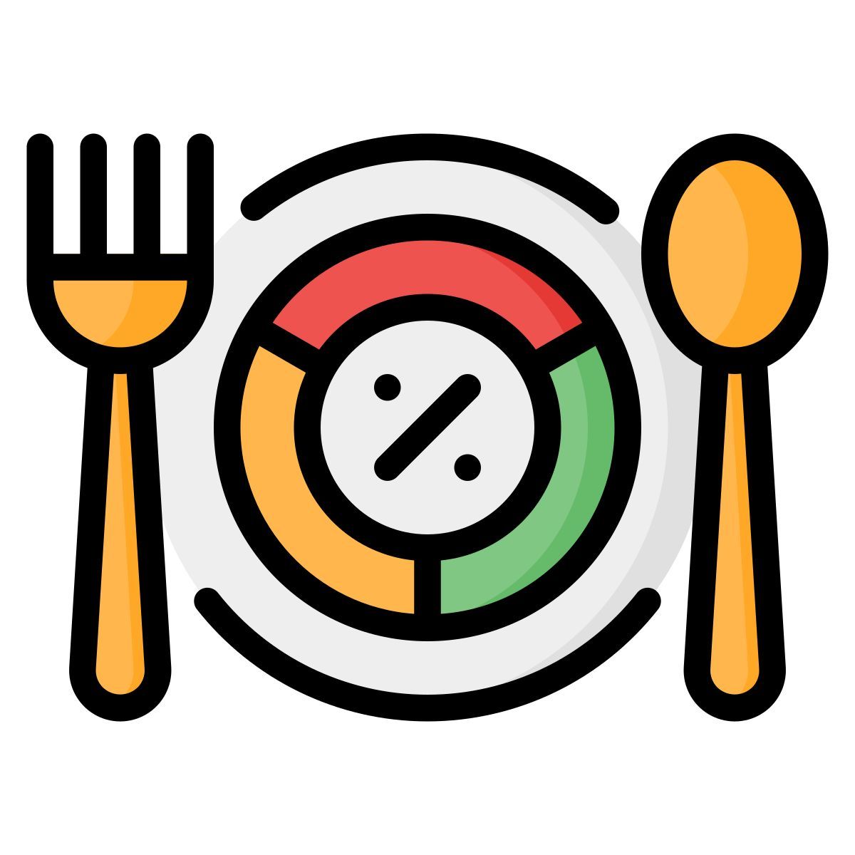 portion icon