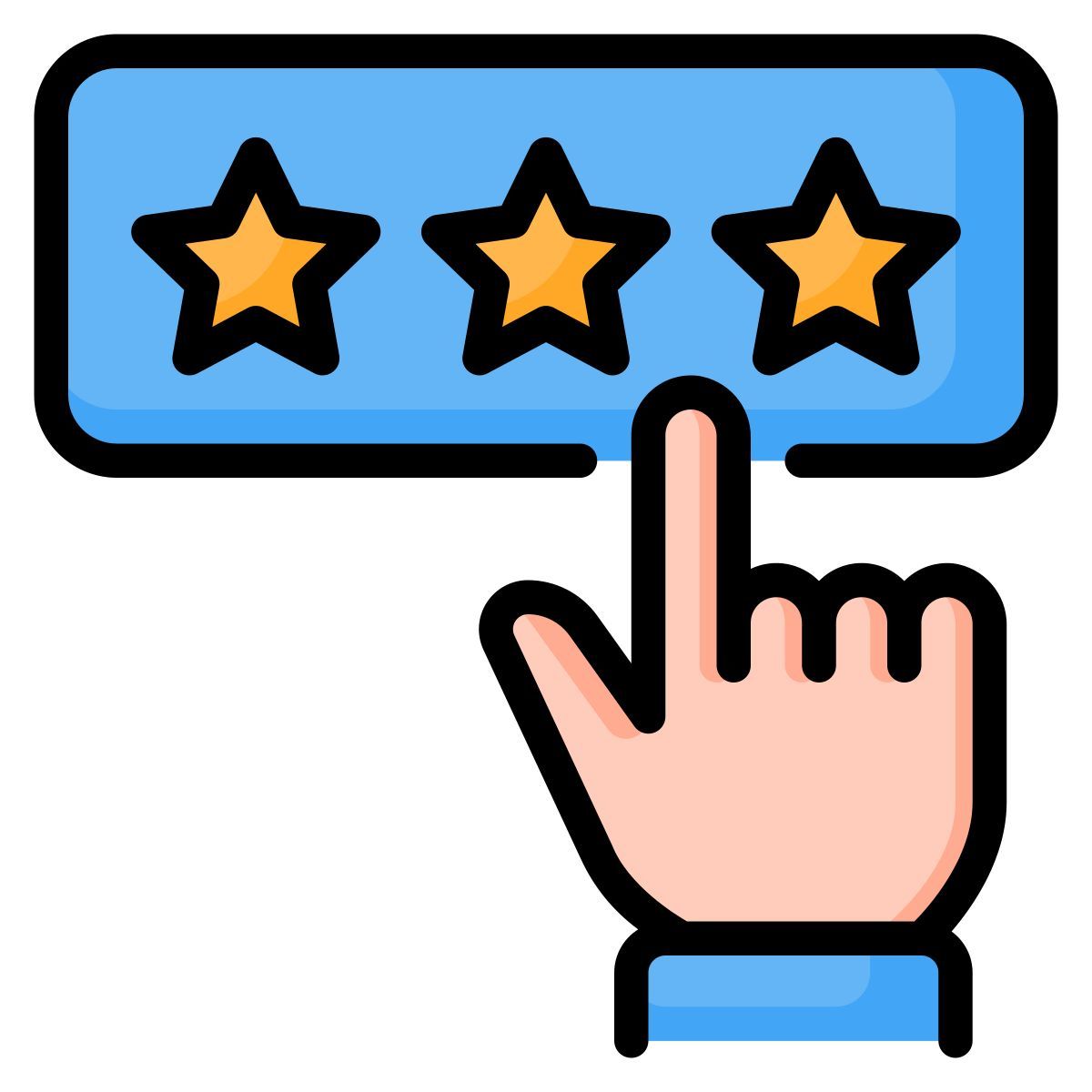 rating icon