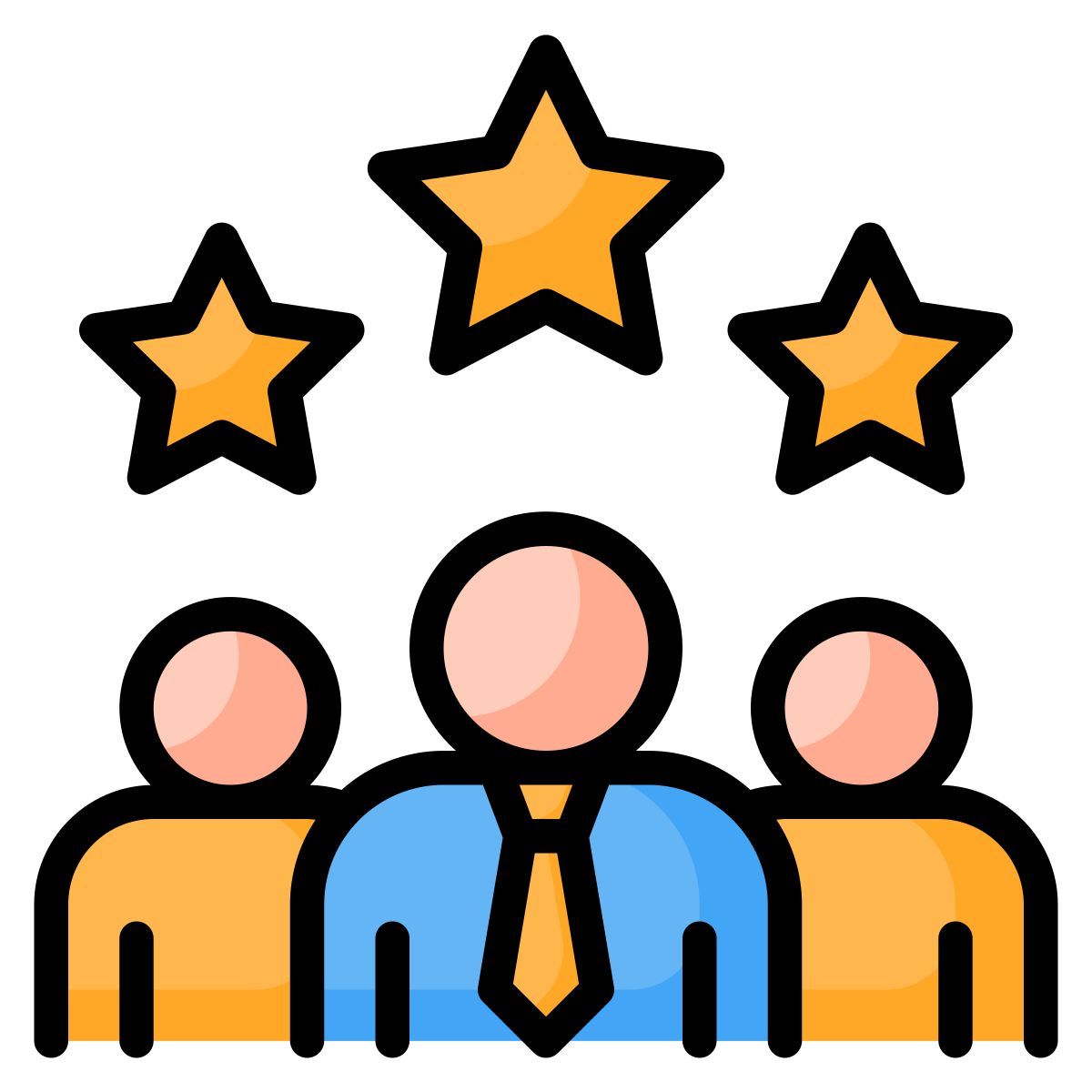 rating icon