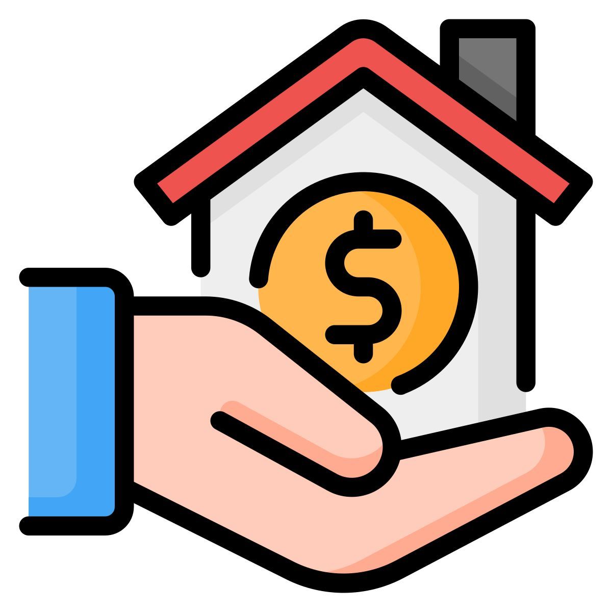 real estate icon