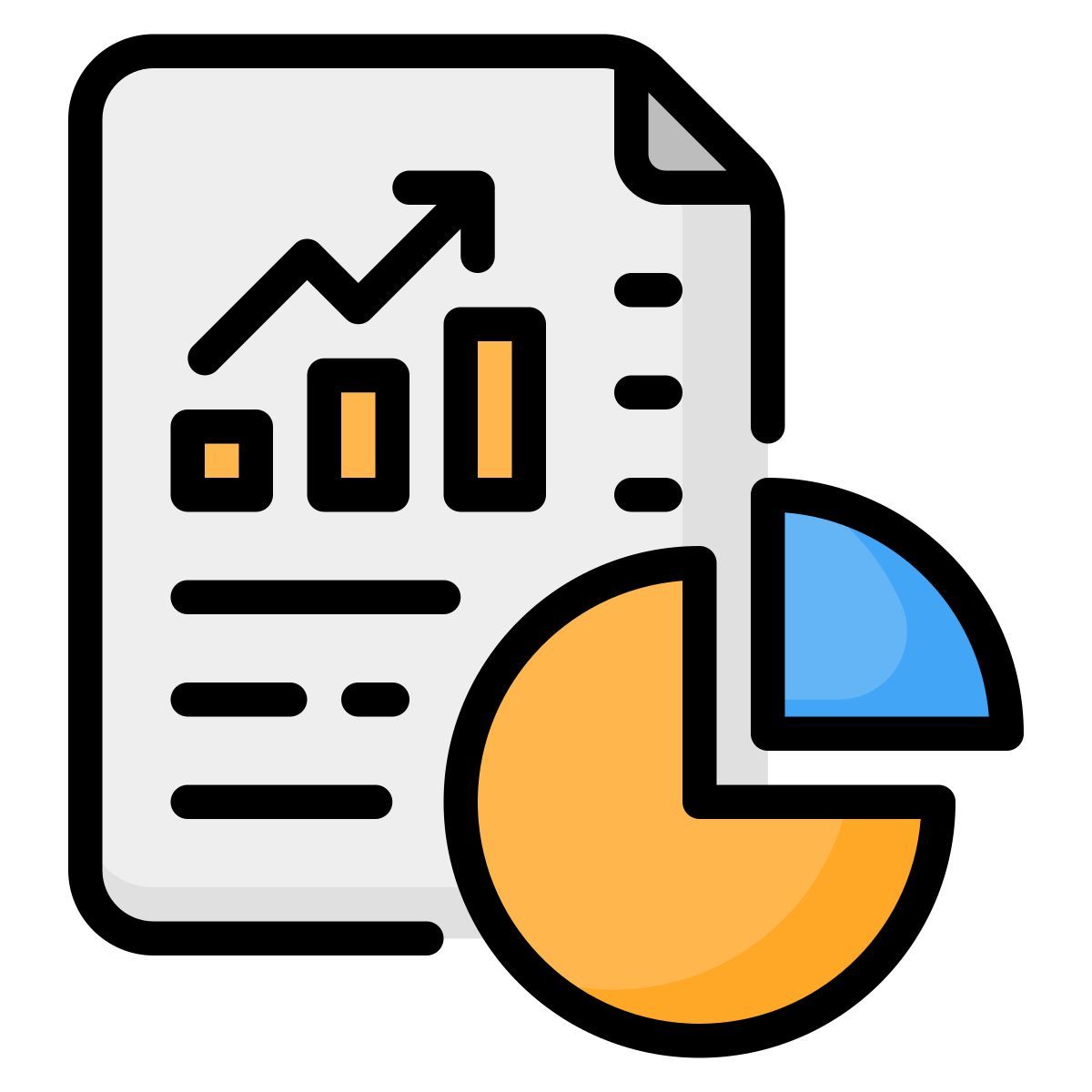 report icon