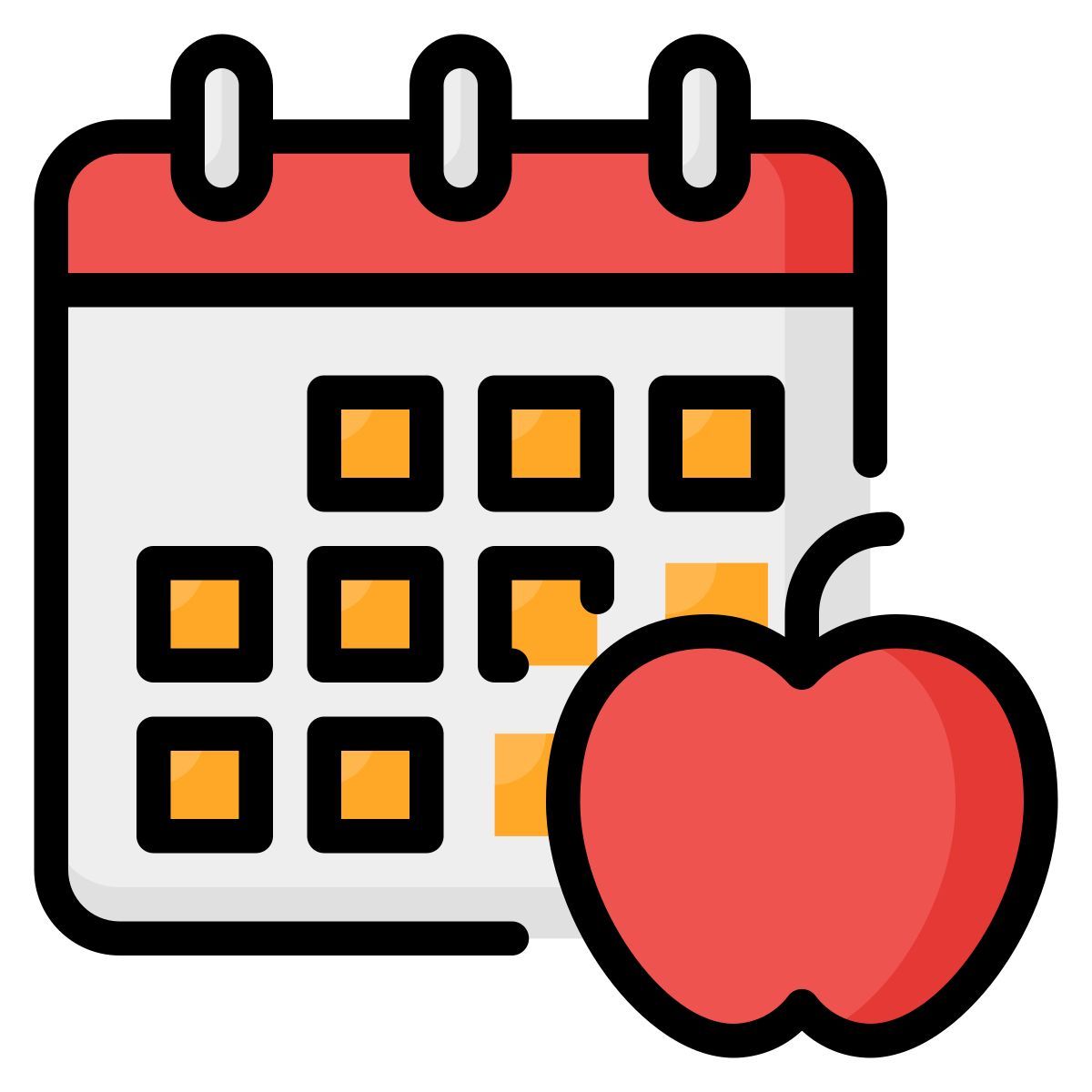 schedule icon