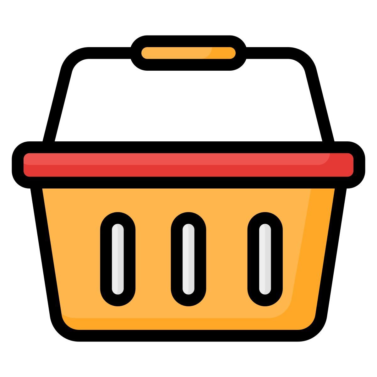 shopping basket icon