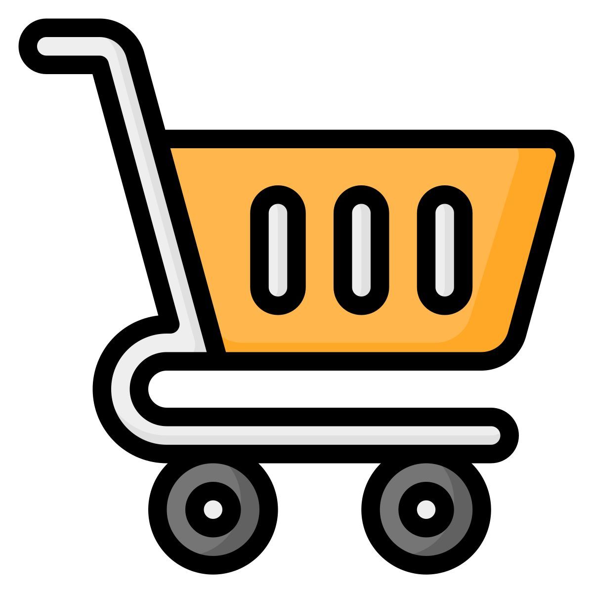 shopping cart icon
