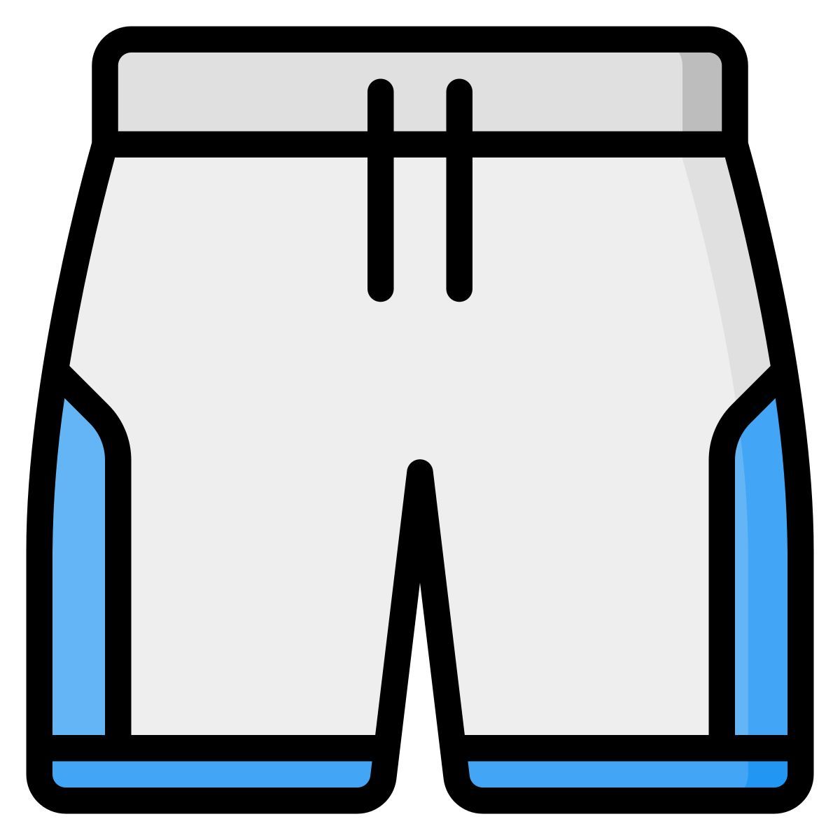 shorts icon