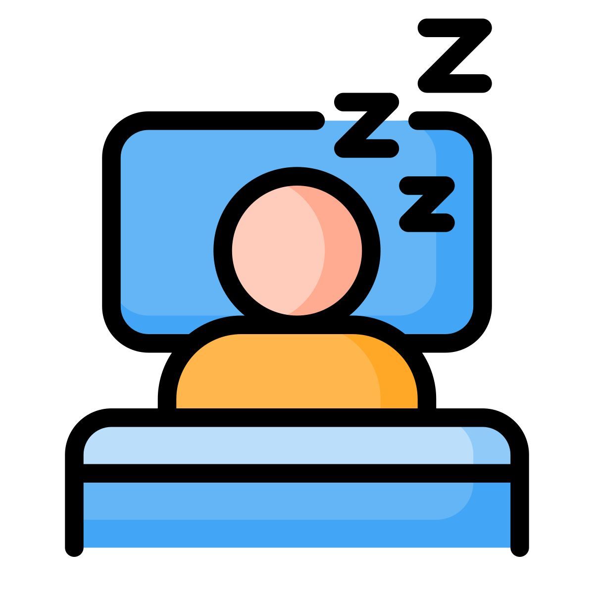 sleep icon