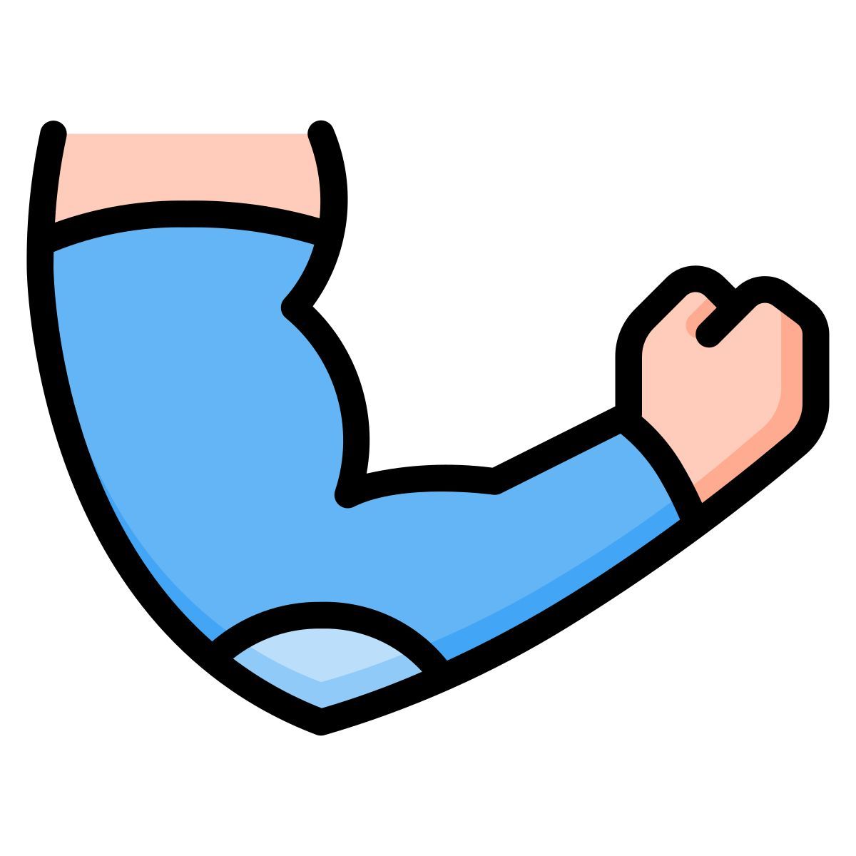 sleeves icon