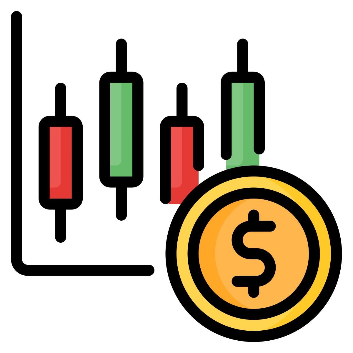 stock market icon