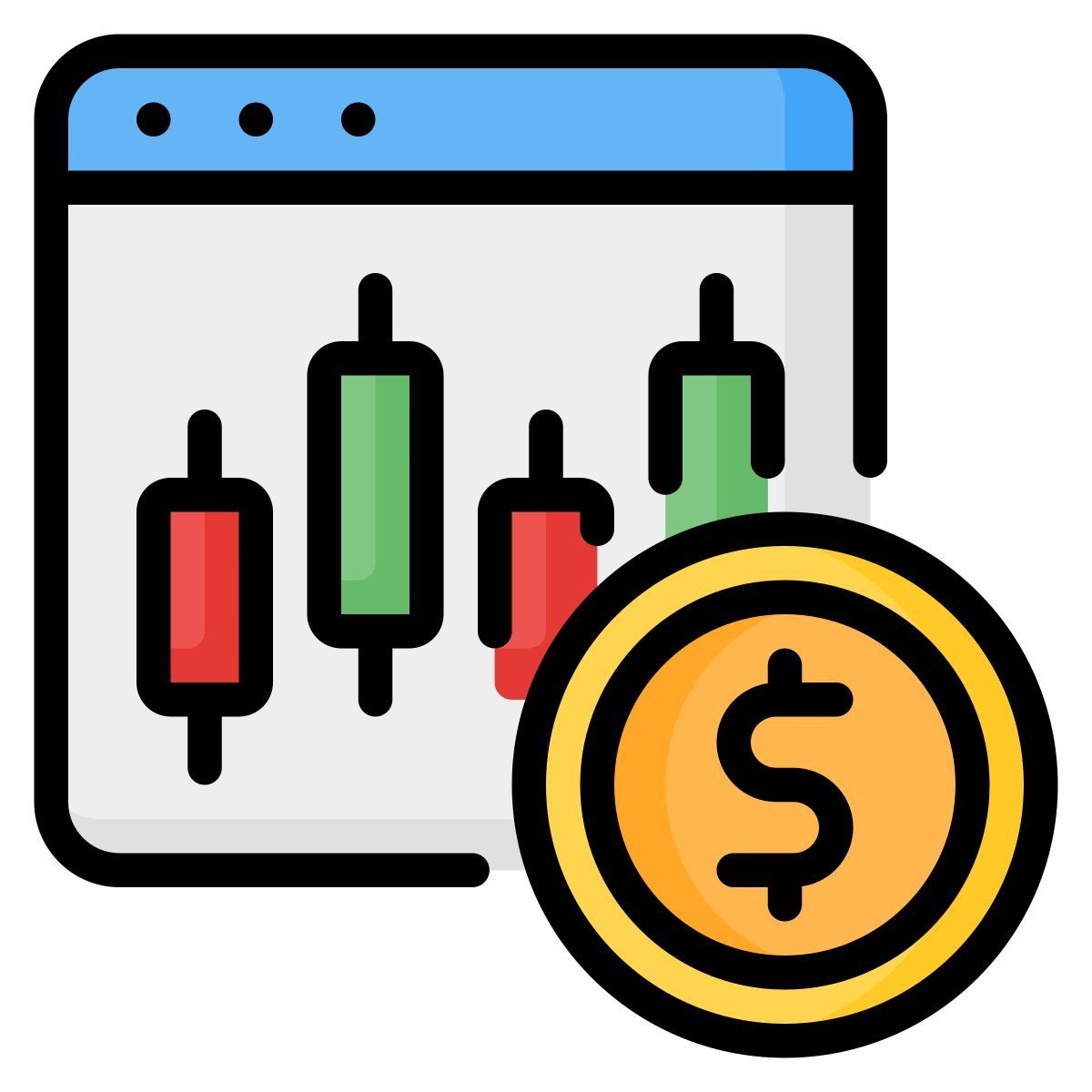 stock market icon