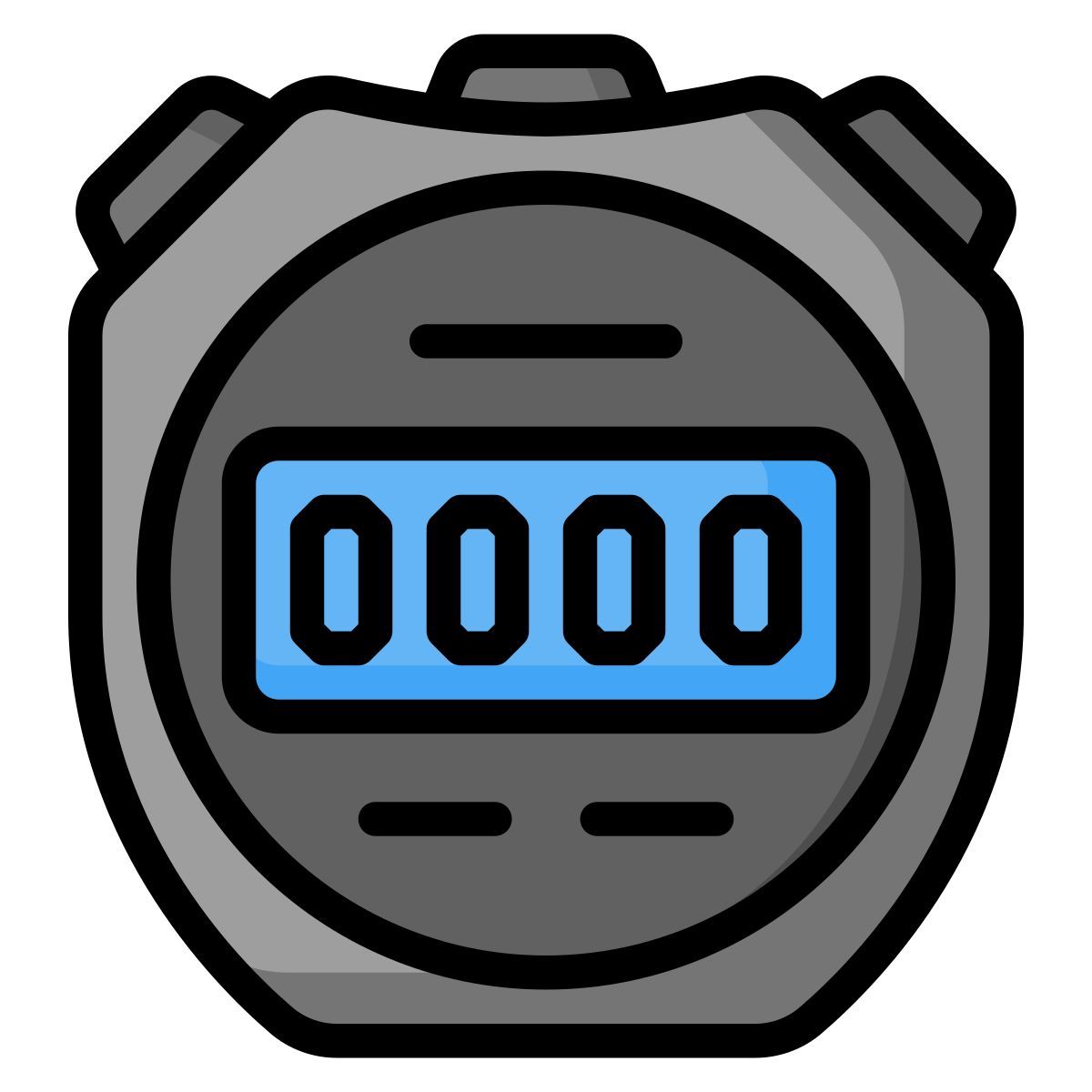 stopwatch icon