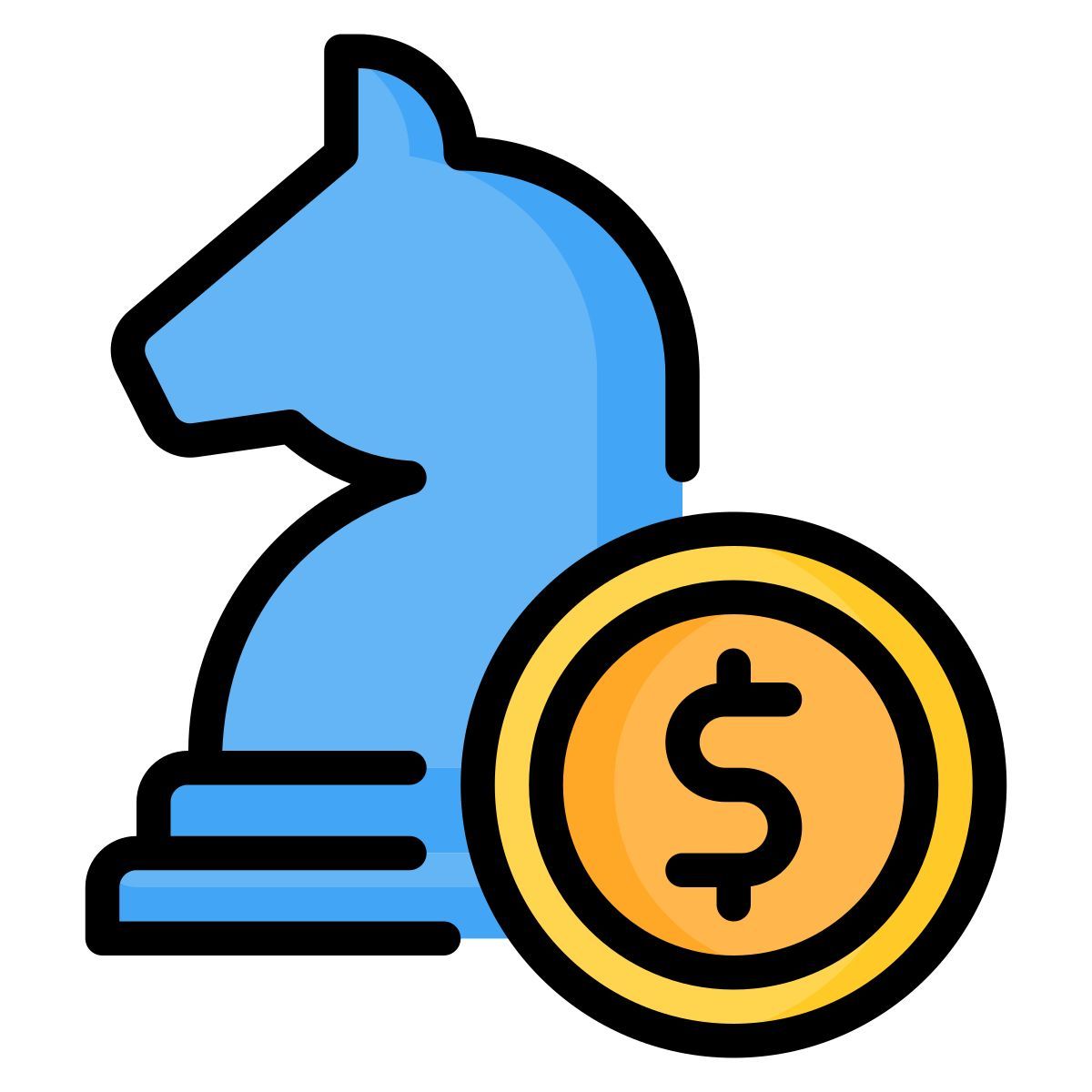 strategy icon